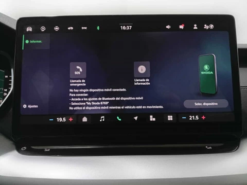 Skoda Octavia 1.5 TSI m-HEV Selection DSG 110 kW (150 CV)