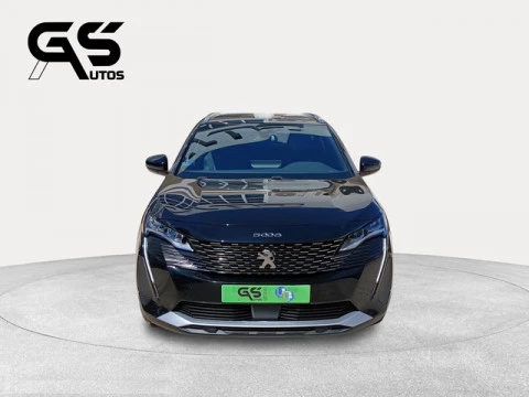 Peugeot 5008 Hybrid 1.2 Allure Pack eDCS6 100 kW (136 CV)