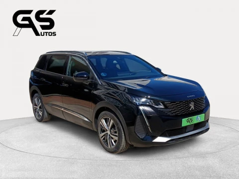 Peugeot 5008 Hybrid 1.2 Allure Pack eDCS6 100 kW (136 CV)