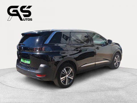 Peugeot 5008 Hybrid 1.2 Allure Pack eDCS6 100 kW (136 CV)