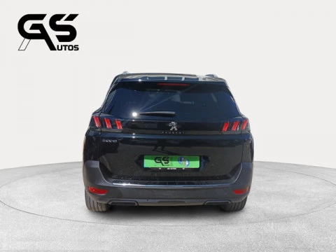 Peugeot 5008 Hybrid 1.2 Allure Pack eDCS6 100 kW (136 CV)