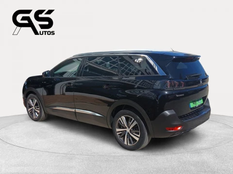Peugeot 5008 Hybrid 1.2 Allure Pack eDCS6 100 kW (136 CV)