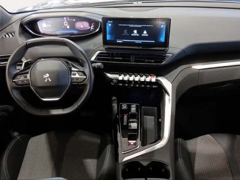 Peugeot 5008 Hybrid 1.2 Allure Pack eDCS6 100 kW (136 CV)