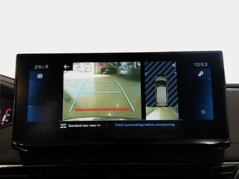 Peugeot 5008 Hybrid 1.2 Allure Pack eDCS6 100 kW (136 CV)