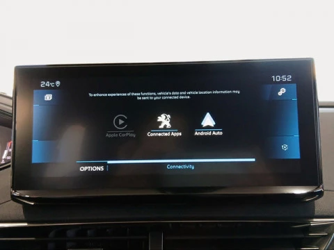 Peugeot 5008 Hybrid 1.2 Allure Pack eDCS6 100 kW (136 CV)