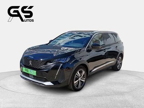 Peugeot 5008 Hybrid 1.2 Allure Pack eDCS6 100 kW (136 CV)