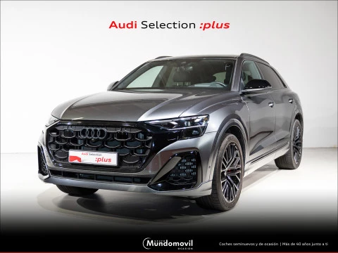 Audi Q8 Black line 60 TFSIe 360kW quattro tiptro Audi Q8 Black line 60 TFSIe 360kW quattro tiptro