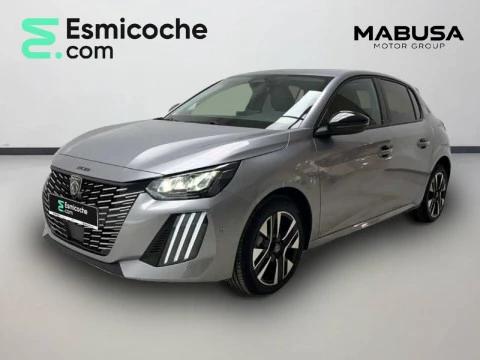 Peugeot 208 N 5P Allure HYBRID 110 eDCS6  