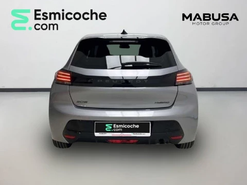 Peugeot 208 N 5P Allure HYBRID 110 eDCS6  