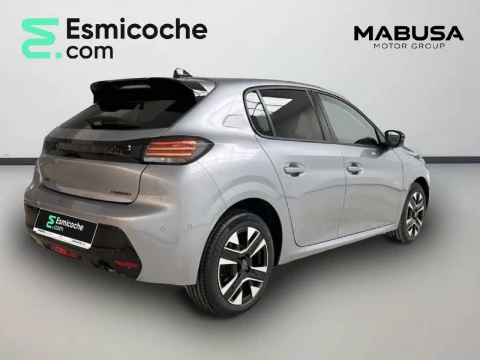 Peugeot 208 N 5P Allure HYBRID 110 eDCS6  