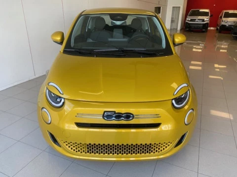 Fiat 500 TORINO 1.0 Hybrid 48kW (65cv)