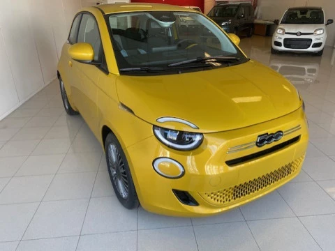 Fiat 500 TORINO 1.0 Hybrid 48kW (65cv)