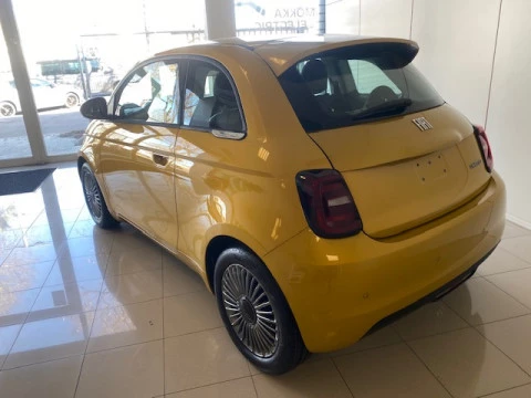 Fiat 500 TORINO 1.0 Hybrid 48kW (65cv)