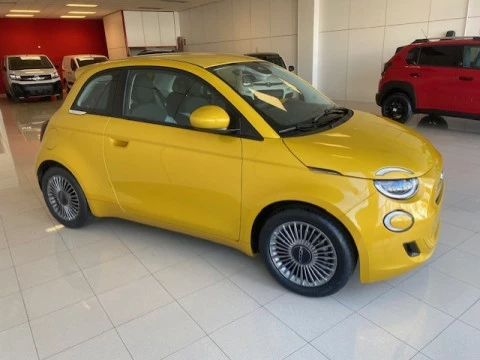 Fiat 500 TORINO 1.0 Hybrid 48kW (65cv)