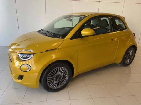 Fiat 500 TORINO 1.0 Hybrid 48kW (65cv)