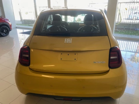 Fiat 500 TORINO 1.0 Hybrid 48kW (65cv)