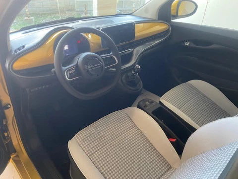 Fiat 500 TORINO 1.0 Hybrid 48kW (65cv)