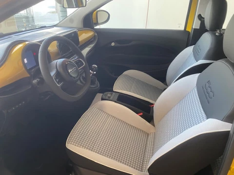 Fiat 500 TORINO 1.0 Hybrid 48kW (65cv)