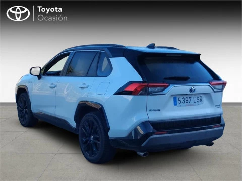 Toyota Rav4 5P STYLE 220H e-CVT (AWD-i)