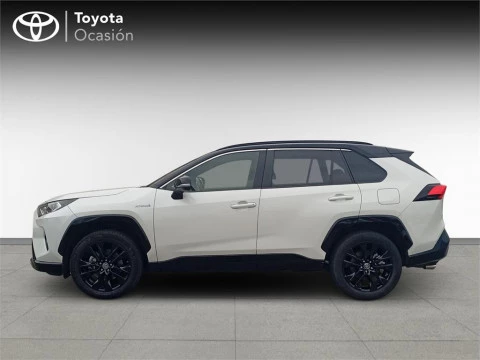 Toyota Rav4 5P STYLE 220H e-CVT (AWD-i)
