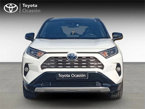 Toyota Rav4 5P STYLE 220H e-CVT (AWD-i)