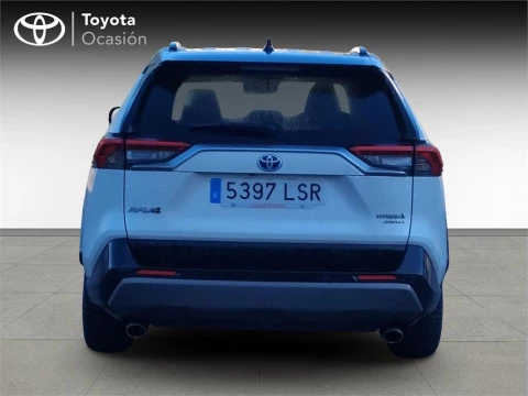 Toyota Rav4 5P STYLE 220H e-CVT (AWD-i)