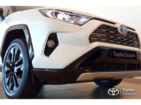 Toyota Rav4 5P STYLE 220H e-CVT (AWD-i)