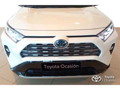 Toyota Rav4 5P STYLE 220H e-CVT (AWD-i)