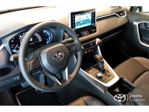 Toyota Rav4 5P STYLE 220H e-CVT (AWD-i)