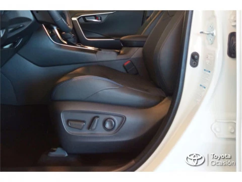 Toyota Rav4 5P STYLE 220H e-CVT (AWD-i)