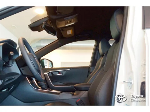 Toyota Rav4 5P STYLE 220H e-CVT (AWD-i)