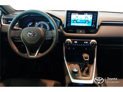 Toyota Rav4 5P STYLE 220H e-CVT (AWD-i)