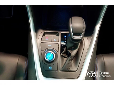Toyota Rav4 5P STYLE 220H e-CVT (AWD-i)