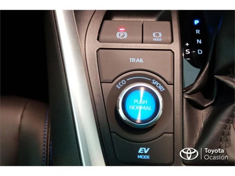 Toyota Rav4 5P STYLE 220H e-CVT (AWD-i)