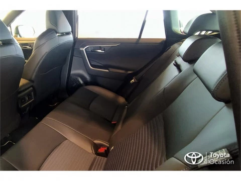 Toyota Rav4 5P STYLE 220H e-CVT (AWD-i)