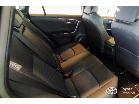 Toyota Rav4 5P STYLE 220H e-CVT (AWD-i)