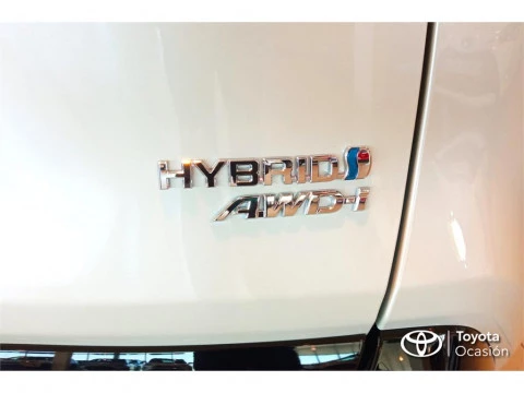 Toyota Rav4 5P STYLE 220H e-CVT (AWD-i)
