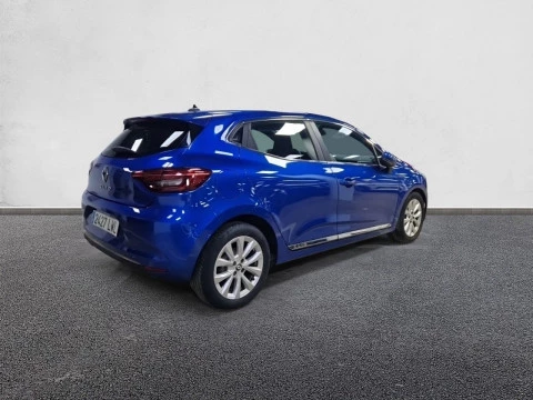 Renault Clio Techno TCe 67 kW (91CV)