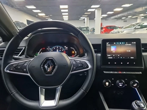 Renault Clio Techno TCe 67 kW (91CV)