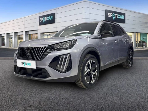 Peugeot 2008 Allure Puretech 130 S&S EAT8