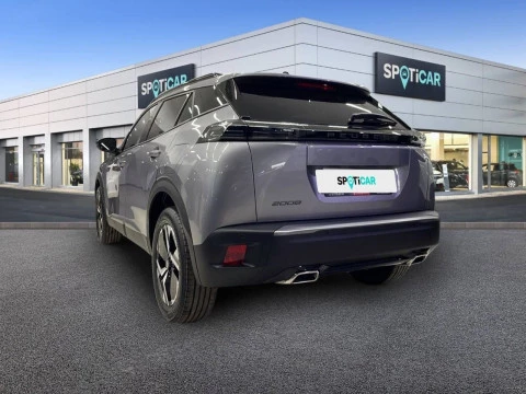 Peugeot 2008 Allure Puretech 130 S&S EAT8