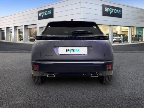 Peugeot 2008 Allure Puretech 130 S&S EAT8