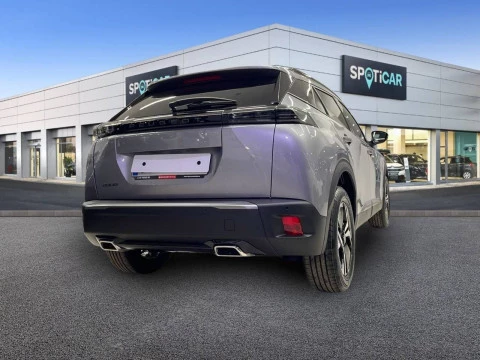 Peugeot 2008 Allure Puretech 130 S&S EAT8