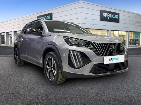 Peugeot 2008 Allure Puretech 130 S&S EAT8