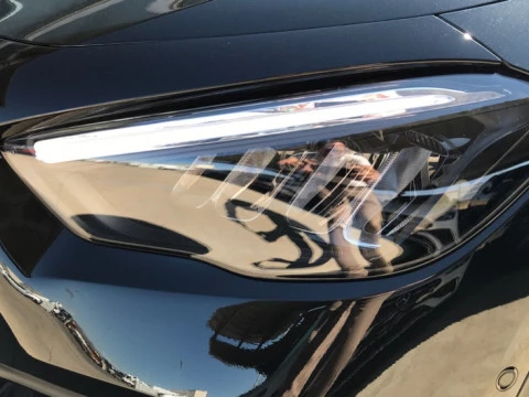 Mercedes-Benz GLA  200 d