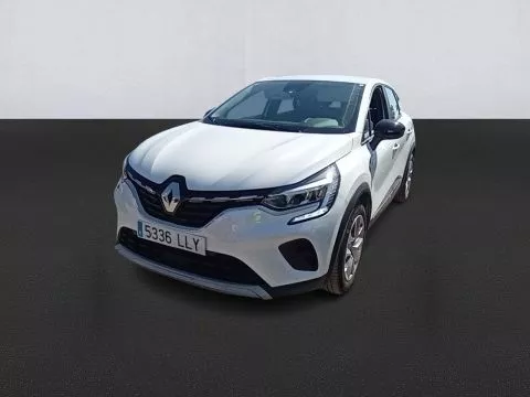 Renault Captur Intens Blue dCi 70kW (95CV) Renault Captur Intens Blue dCi 70kW (95CV)