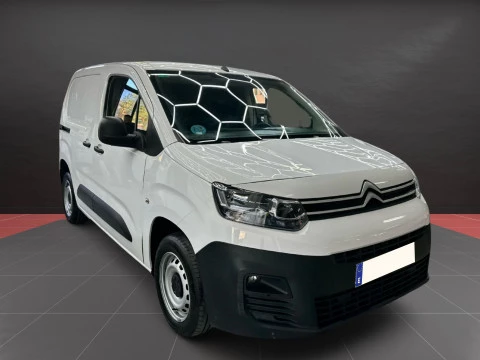 Citroën Berlingo Furgon Talla M 102 CV