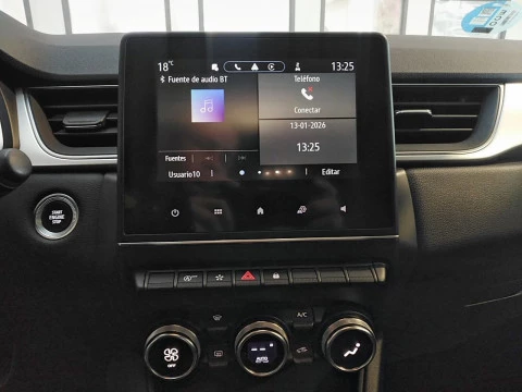 Renault Captur   TCe GPF Micro Hibrido Fast Track 103kW