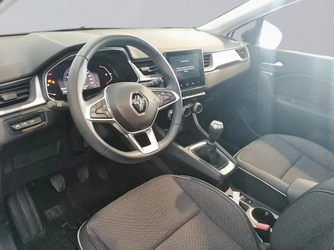 Renault Captur   TCe GPF Micro Hibrido Fast Track 103kW