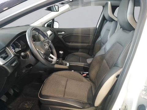 Renault Captur   TCe GPF Micro Hibrido Fast Track 103kW